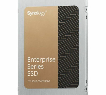 Main Image for Synology Enterprise SAT5200 960 GB Solid State Drive - 2.5" Internal - SATA (SATA/600)