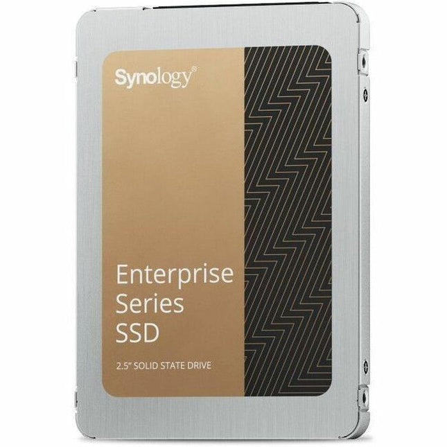 Main Image for Synology Enterprise SAT5200 960 GB Solid State Drive - 2.5" Internal - SATA (SATA/600)