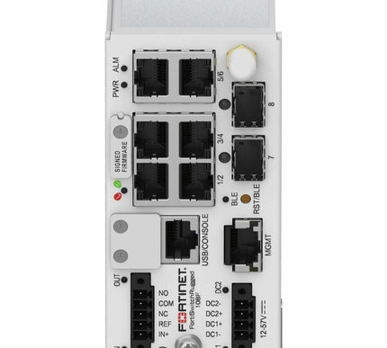Main Image for Fortinet FortiSwitch FSR-108F Ethernet Switch