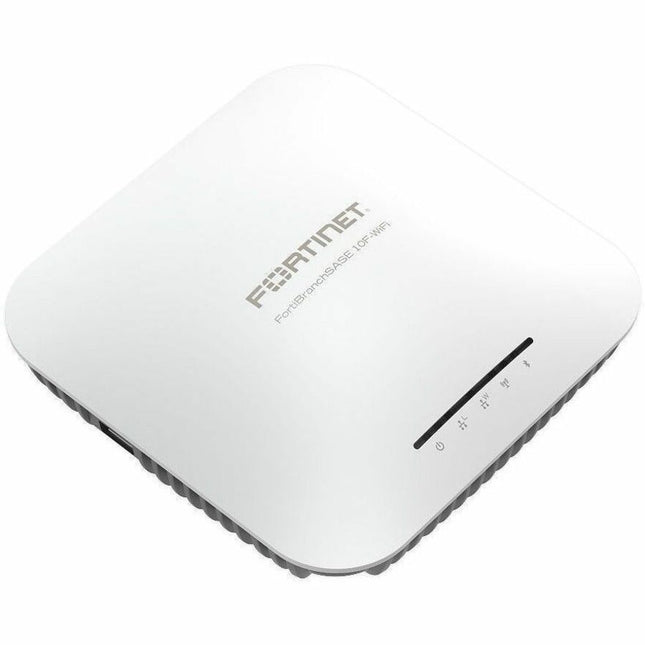 Main Image for Fortinet FortiExtender FBS-10F-WIFI Dual Band Wi-Fi 6 802.11ax 1.80 Gbit/s Wireless Access Point - Indoor