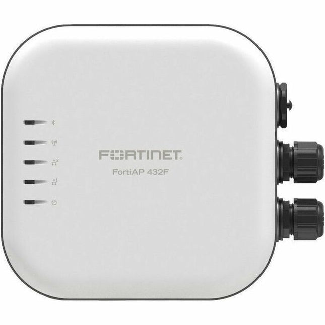 Main Image for Fortinet FortiAP 432G Tri Band Wi-Fi 6E IEEE 802.11 a/b/e/g/h/i/j/k/n/r/v/ac/ax 8.16 Gbit/s Wireless Access Point - Indoor/Outdoor