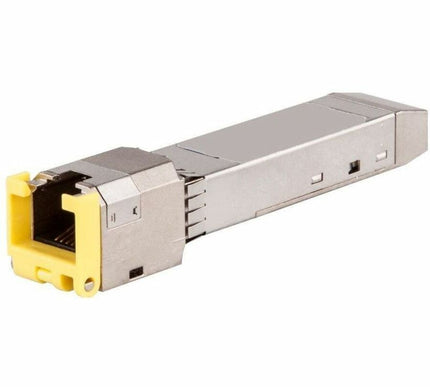 Main Image for Aruba Networking 1G SFP RJ45 100m Cat5e Transceiver