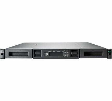 Main Image for HPE StoreEver MSL Entry-level Tape Automation
