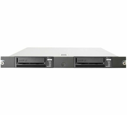 Main Image for HPE Storage LTO-8 Ultrium Rack Mount Tape Drive 5x LTO-8 30TB Data Cartridges
