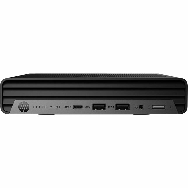 Main Image for HP Elite Mini 800 G9 Desktop Computer - Intel Core i7 13th Gen i7-13700T - 16 GB - 256 GB SSD - Desktop Mini