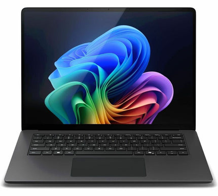 Main Image for Microsoft Surface Laptop 7 15" Touchscreen Copilot+ PC Notebook - 120 Hz - Intel Core Ultra 7 268V - 32 GB - 256 GB SSD - English Keyboard - Black