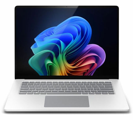 Main Image for Microsoft Surface Laptop 7 15" Touchscreen Copilot+ PC Notebook - 120 Hz - Intel Core Ultra 7 - 16 GB - 256 GB SSD - English Keyboard - Platinum