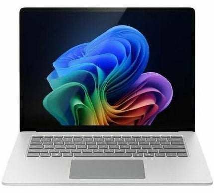Main Image for Microsoft Surface Laptop 7 15" Touchscreen Copilot+ PC Notebook - 120 Hz - Intel Core Ultra 5 236V - 16 GB - 512 GB SSD - English Keyboard - Platinum