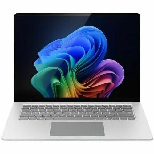 Main Image for Microsoft Surface Laptop 7 15" Touchscreen Copilot+ PC Notebook - 120 Hz - Intel Core Ultra 5 236V - 16 GB - 512 GB SSD - English Keyboard - Platinum