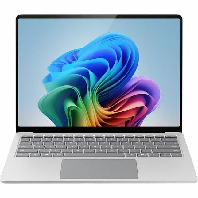 Main Image for Microsoft Surface Laptop 7 13.8" Touchscreen Copilot+ PC Notebook - 120 Hz - Intel Core Ultra 5 236V - 16 GB - 256 GB SSD - English Keyboard - Platinum