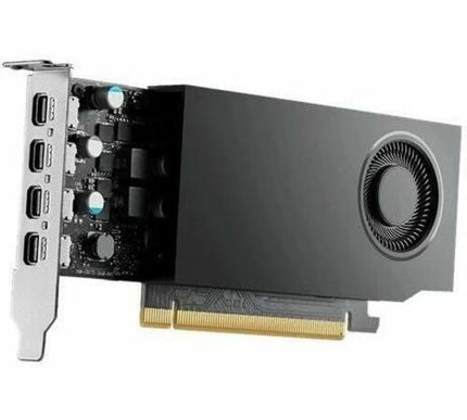 Main Image for Dell NVIDIA RTX A1000 Graphic Card - 8 GB GDDR6 - Low-profile