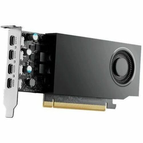Main Image for Dell NVIDIA RTX A1000 Graphic Card - 8 GB GDDR6 - Low-profile