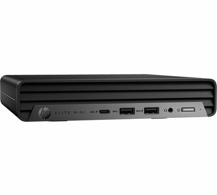 Main Image for HP Elite Mini 805 G8 Desktop Computer - AMD Ryzen 5 PRO 5650GE - 8 GB - 256 GB SSD - Mini PC
