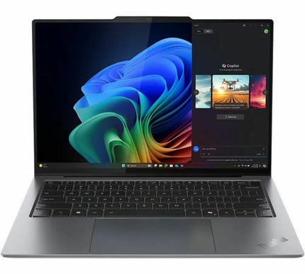 Main Image for Lenovo Thinkpad X9-14 Gen 1 21QA0006US 14" Copilot+ PC Notebook - WUXGA - 60 Hz - Intel Core Ultra 7 268V - vPro Technology - Intel Evo Platform - 32 GB - 1 TB SSD - English Keyboard - Black, Gray