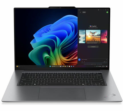 Main Image for Lenovo ThinkPad X9-15 Gen 1 21Q60025US 15.3" Copilot+ PC Notebook - 2.8K - 120 Hz - Intel Core Ultra 7 268V - vPro Technology - Intel Evo Platform - 32 GB - 1 TB SSD - English Keyboard - Black, Gray
