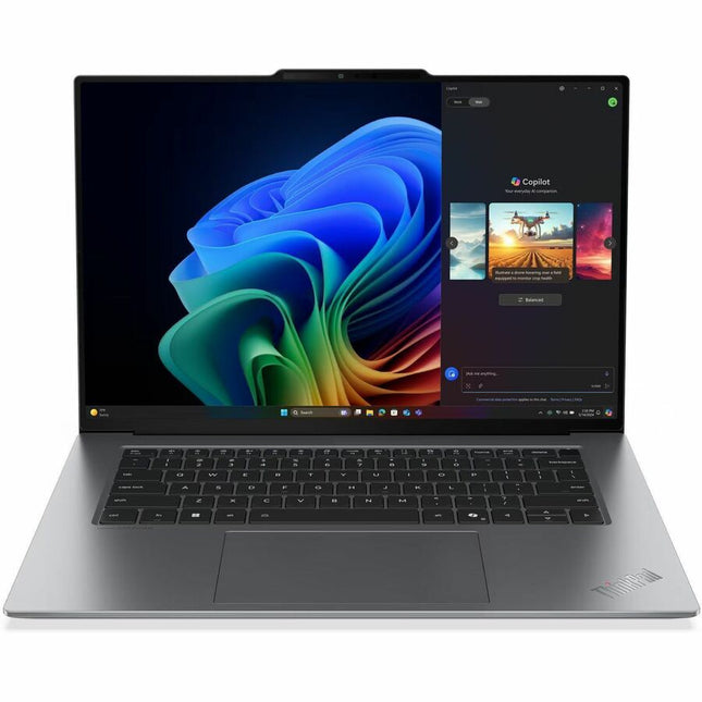 Main Image for Lenovo ThinkPad X9-15 Gen 1 21Q60024US 15.3" Touchscreen Copilot+ PC Notebook - 2.8K - 120 Hz - Intel Core Ultra 5 238V - Intel Evo Platform - 32 GB - 1 TB SSD - English Keyboard - Gray
