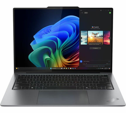 Main Image for Lenovo Thinkpad X9-14 Gen 1 21QA0005US 14" Touchscreen Copilot+ PC Notebook - 2.8K - 120 Hz - Intel Core Ultra 7 258V - Intel Evo Platform - 32 GB - 1 TB SSD - English Keyboard - Gray