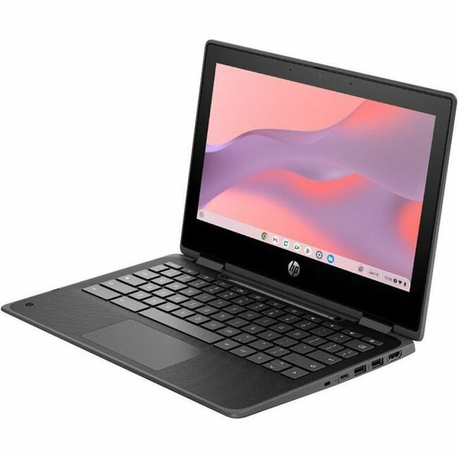 Main Image for HP Fortis Flip G1i 11" Touchscreen Convertible 2 in 1 Chromebook - Intel N150 - 8 GB - 64 GB Flash Memory - English Keyboard - Smart Buy