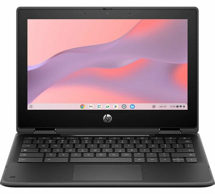 Main Image for HP Fortis Flip G1i 11" Touchscreen Convertible 2 in 1 Chromebook - Intel N250 - 8 GB - 64 GB Flash Memory - English Keyboard - Smart Buy