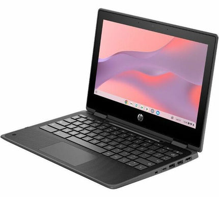 Main Image for HP Fortis Flip G1i 11.6" Touchscreen Convertible 2 in 1 Chromebook - HD - Intel N150 - 8 GB - English Keyboard - Smart Buy