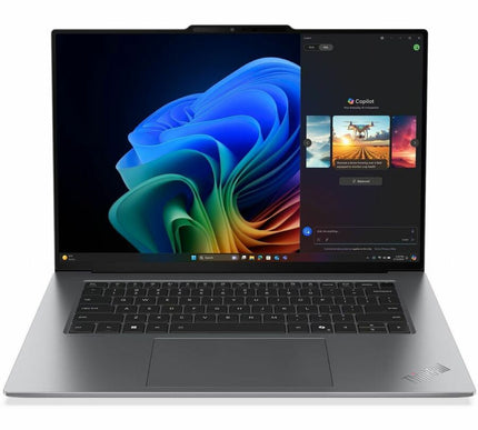 Main Image for Lenovo ThinkPad X9-15 Gen 1 21Q6002AUS 15.3" Notebook - 2.8K - 120 Hz - Intel Core Ultra 5 2nd Gen 226V - 16 GB - 512 GB SSD - English (US) Keyboard - Black