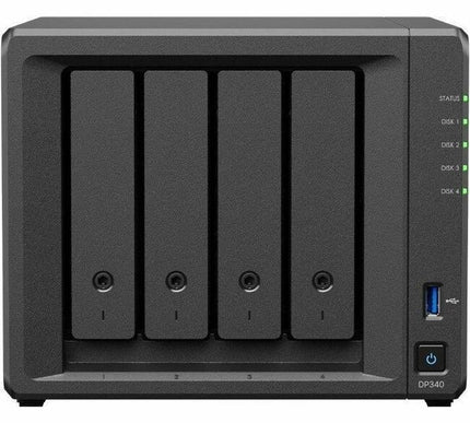 Main Image for Synology DP340 NAS Storage System