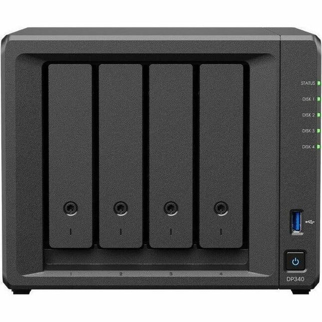 Main Image for Synology DP340 NAS Storage System