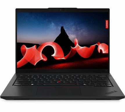 Main Image for Lenovo ThinkPad L14 Gen 5 21L10060US 14" Touchscreen Notebook - WUXGA - 60 Hz - Intel Core Ultra 5 135U - vPro Technology - 16 GB - 256 GB SSD - English (US) Keyboard - Black