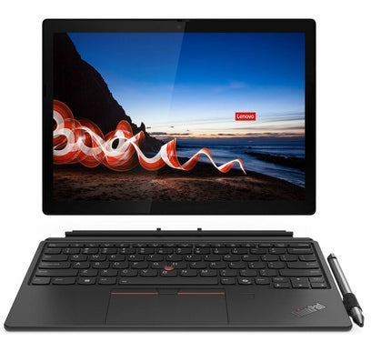 Main Image for Lenovo ThinkPad X12 Detachable Gen 2 21LK0037US 12.3" Touchscreen Detachable 2 in 1 Notebook - Full HD Plus - Intel Core Ultra 7 164U - vPro Technology - 32 GB - 512 GB SSD - English Keyboard - Black
