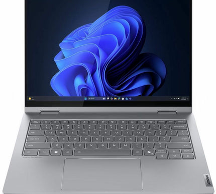 Main Image for Lenovo ThinkBook 14 G5 IAU 21SQ0002US 14" Touchscreen Convertible 2 in 1 Notebook - WUXGA - Intel Core Ultra 7 255U - 16 GB - 512 GB SSD - English (US) Keyboard - Luna Gray