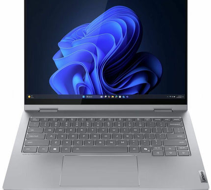 Main Image for Lenovo ThinkBook 14 G5 IAU 21SQ0001US 14" Touchscreen Convertible 2 in 1 Notebook - WUXGA - Intel Core Ultra 5 225U - 16 GB - 256 GB SSD - English (US) Keyboard - Luna Gray