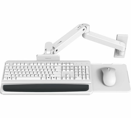 Main Image for Ergotron LX Pro Wall Keyboard Arm (white)