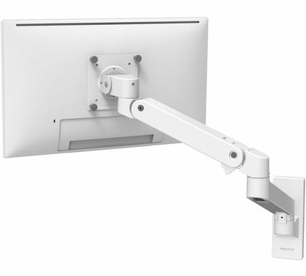 Main Image for Ergotron LX Pro Wall Monitor Arm (white)