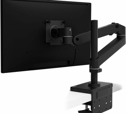 Main Image for Ergotron LX Pro Desk Monitor Arm, Tall Pole (black)