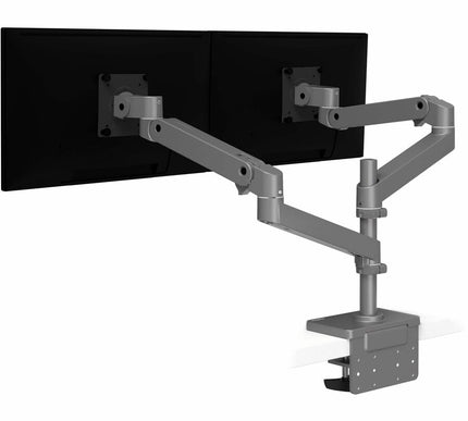 Main Image for Ergotron LX Pro Dual Stacking Arm (dark grey)