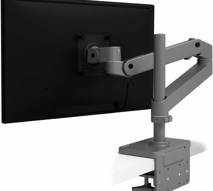 Main Image for Ergotron LX Pro Desk Monitor Arm, Tall Pole (dark grey)