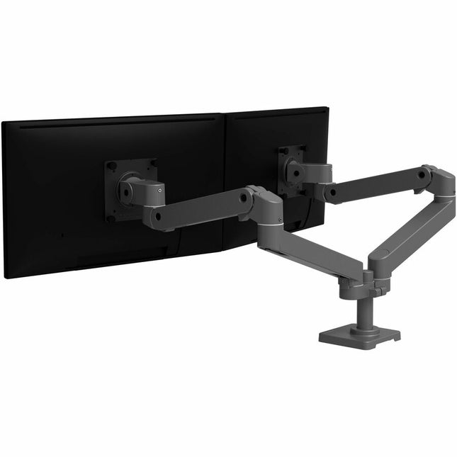 Main Image for Ergotron LX Pro Dual Side-by-Side Arm (dark grey)