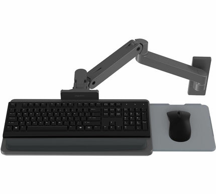 Main Image for Ergotron LX Pro Wall Keyboard Arm (dark grey)