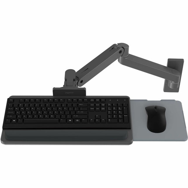 Main Image for Ergotron LX Pro Wall Keyboard Arm (dark grey)