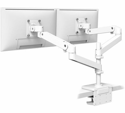 Main Image for Ergotron LX Pro Dual Stacking Arm (white)