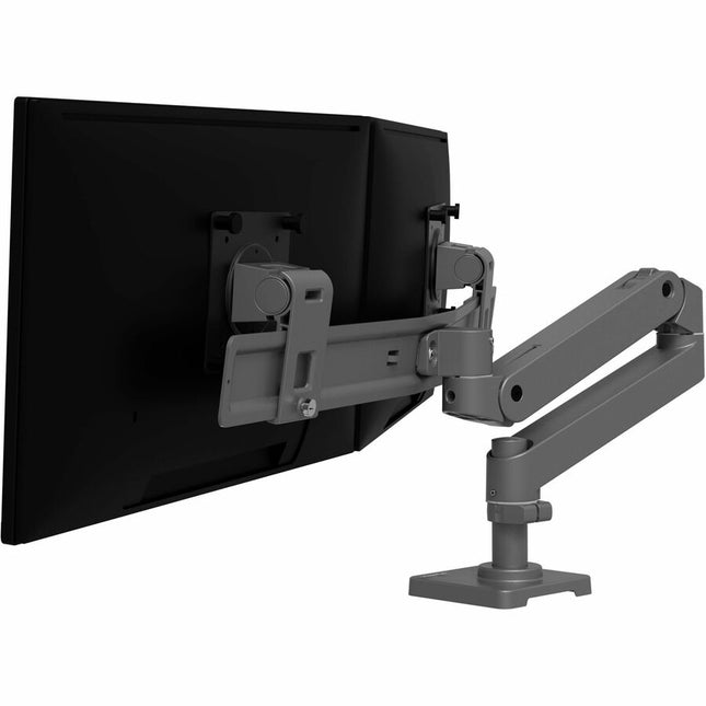 Main Image for Ergotron LX Pro Desk Dual Direct Arm (dark grey)