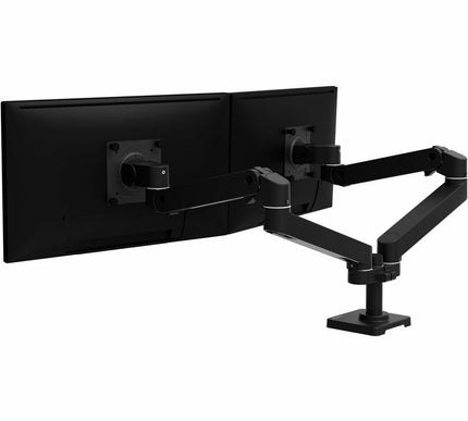 Main Image for Ergotron LX Pro Dual Side-by-Side Arm (black)