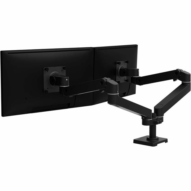 Main Image for Ergotron LX Pro Dual Side-by-Side Arm (black)