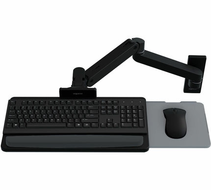 Main Image for Ergotron LX Pro Wall Keyboard Arm (black)