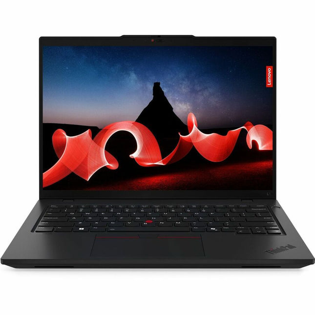 Main Image for Lenovo ThinkPad L14 Gen 5 21L10065US 14" Notebook - WUXGA - 60 Hz - Intel Core Ultra 7 155U - 16 GB - 512 GB SSD - English Keyboard - Black