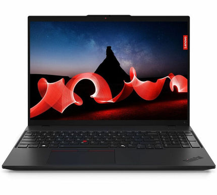 Main Image for Lenovo ThinkPad L16 Gen 1 21L3005EUS 16" Notebook - WUXGA - Intel Core Ultra 5 125U - 16 GB - 512 GB SSD - English Keyboard - Black