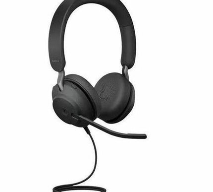 Main Image for Lenovo Jabra Evolve2 40 SE MS Stereo - Headset - USB-A