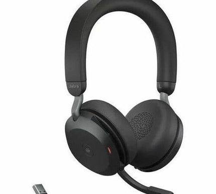 Main Image for Lenovo Jabra Evolve2 75 -USB-A MS STEREO - Black