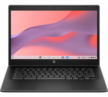 Main Image for HP Fortis G1i 14" Touchscreen Chromebook - HD - Intel N-Series N150 - 4 GB - 64 GB Flash Memory - English Keyboard - Jet Black - Smart Buy