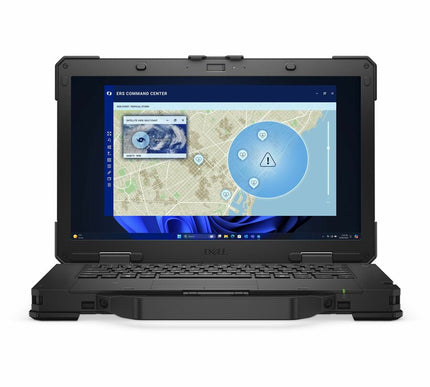 Main Image for Dell Pro Rugged 14 RB14250 14" Rugged Notebook - Full HD - 60 Hz - Intel Core Ultra 7 14th Gen 165U - 16 GB - 512 GB SSD - English Keyboard - Black